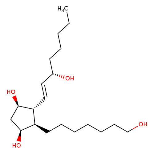Prostaglandin F1α Alcohol