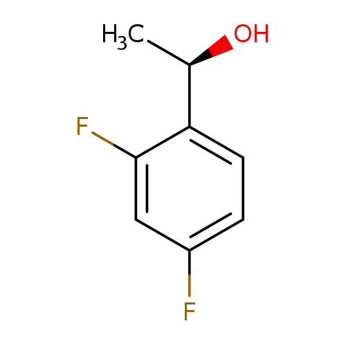 (1R)-1-(2,4-difluorophenyl)ethan-1-ol