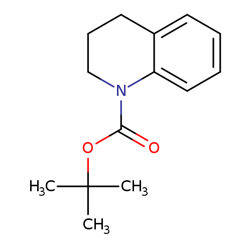 1(2H)-Quinolinecarboxylic acid, 3,4-dihydro-, 1,1-dimethylethyl ester