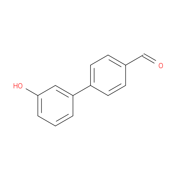 3-(4-Formylphenyl)phenol