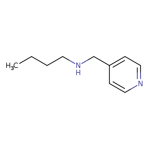 N-(PYRIDIN-4-YLMETHYL)BUTAN-1-AMINE