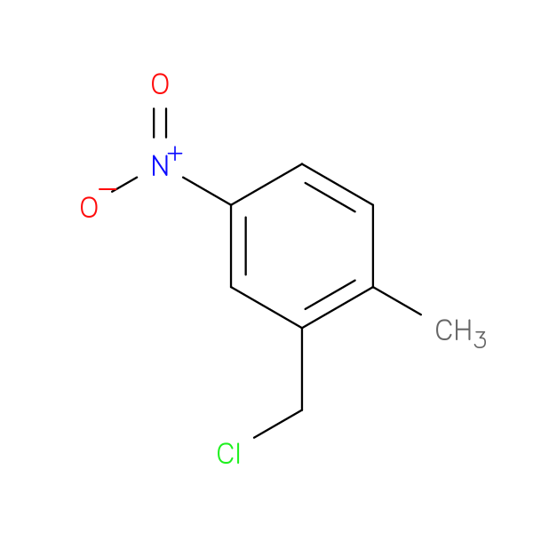 2-(Chloromethyl)-1-methyl-4-nitrobenzene