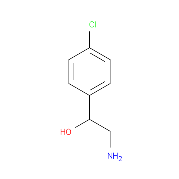 2-Amino-1-(4-chlorophenyl)-1-ethanol