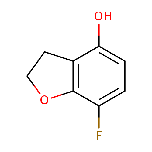 7-Fluoro-2,3-dihydro-benzofuran-4-ol
