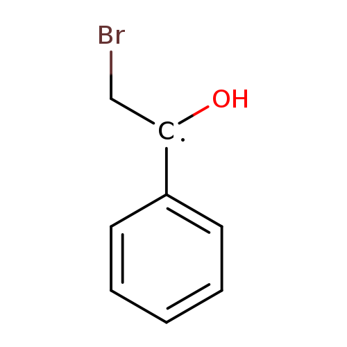 1-Phenyl-2-bromoethanol
