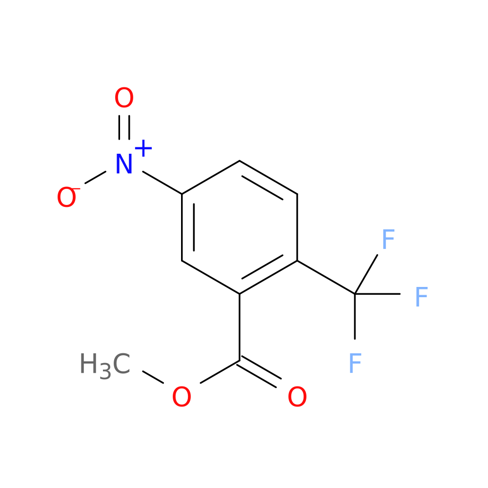 Methyl 5-nitro-2-(trifluoromethyl)benzoate
