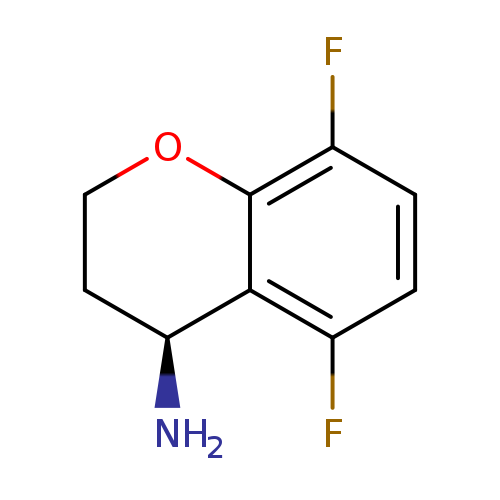 (S)-5,8-Difluorochroman-4-amine