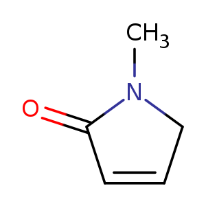 2H-Pyrrol-2-one, 1,5-dihydro-1-methyl-