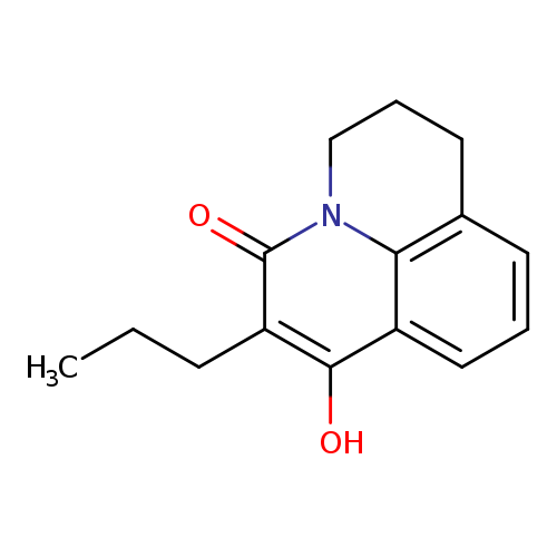 4-hydroxy-3-propyl-1-azatricyclo[7.3.1.0^{5,13}]trideca-3,5(13),6,8-tetraen-2-one