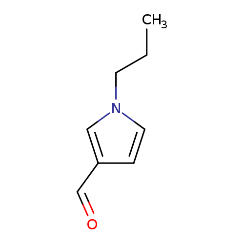 1-propyl-1H-pyrrole-3-carbaldehyde
