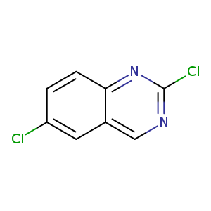 2，6-dichloroquinazoline