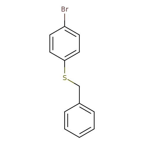 BENZYL 4-BROMOPHENYL SULFIDE