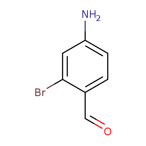 4-Amino-2-bromobenzaldehyde