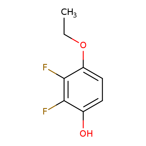 Phenol, 4-ethoxy-2,3-difluoro-