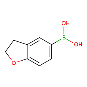 2,3-Dihydrobenzofuran-5-boronic acid