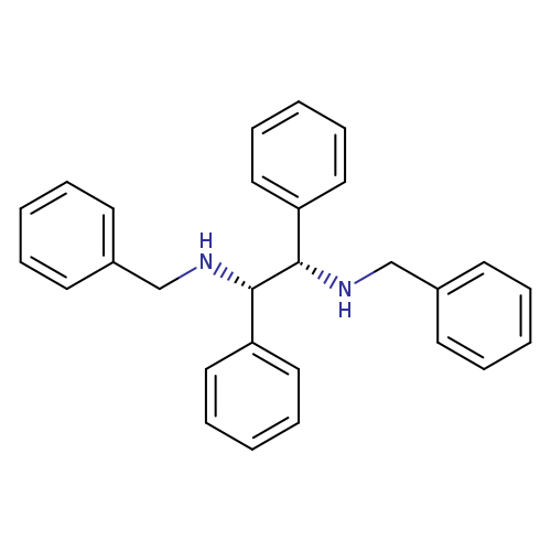 1,2-Ethanediamine, 1,2-diphenyl-N1,N2-bis(phenylmethyl)-, (1S,2S)-