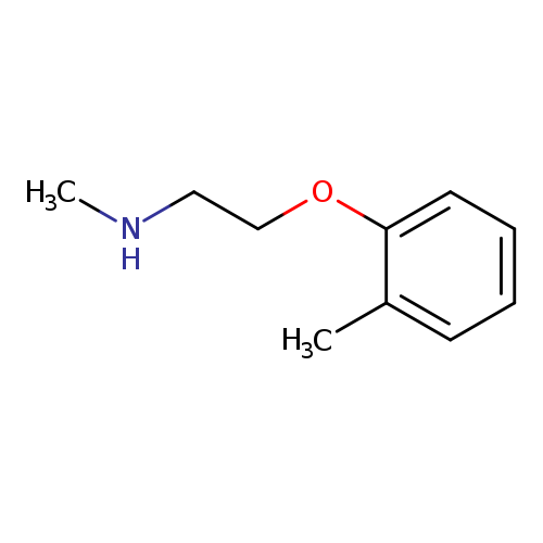methyl[2-(2-methylphenoxy)ethyl]amine