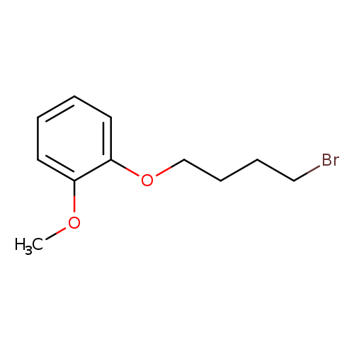 Benzene,1-(4-bromobutoxy)-2-methoxy-