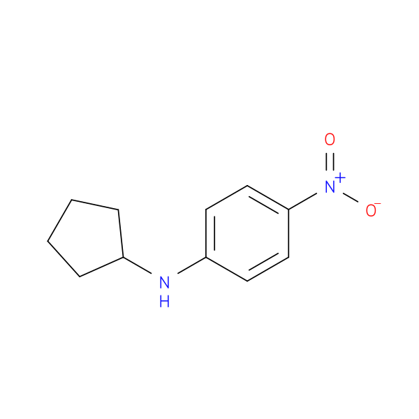 N-cyclopentyl-4-nitroaniline