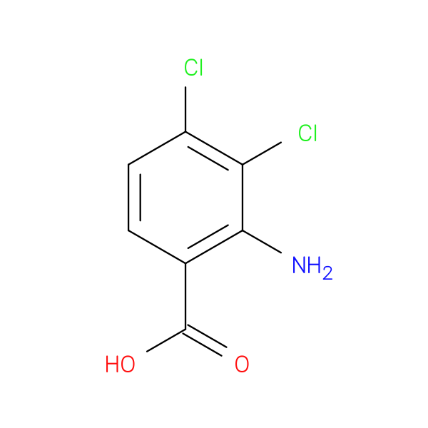 2-Amino-3,4-dichlorobenzoic acid