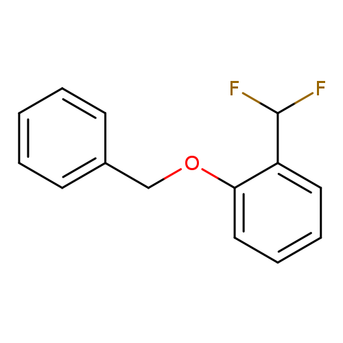 1-(benzyloxy)-2-(difluoromethyl)benzene