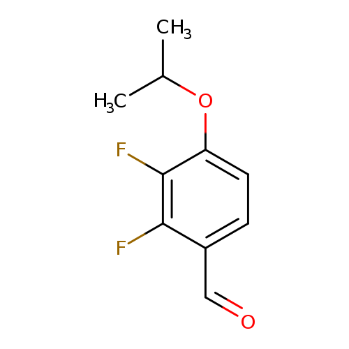 2,3-Difluoro-4-isopropoxybenzaldehyde