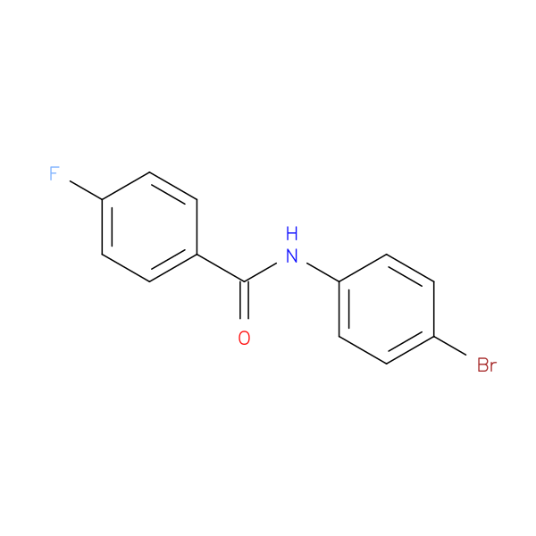 N-(4-Bromophenyl)-4-fluorobenzamide