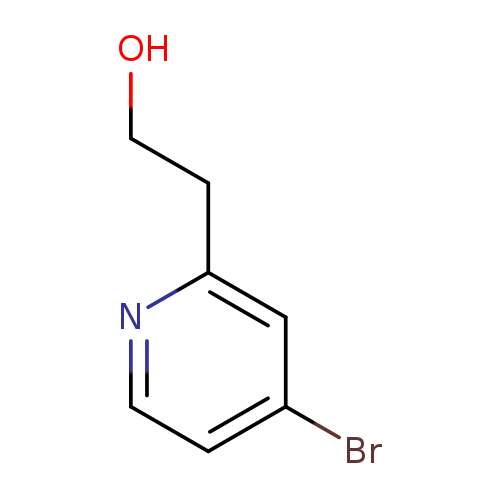 2-(4-Bromopyridin-2-YL)ethanol