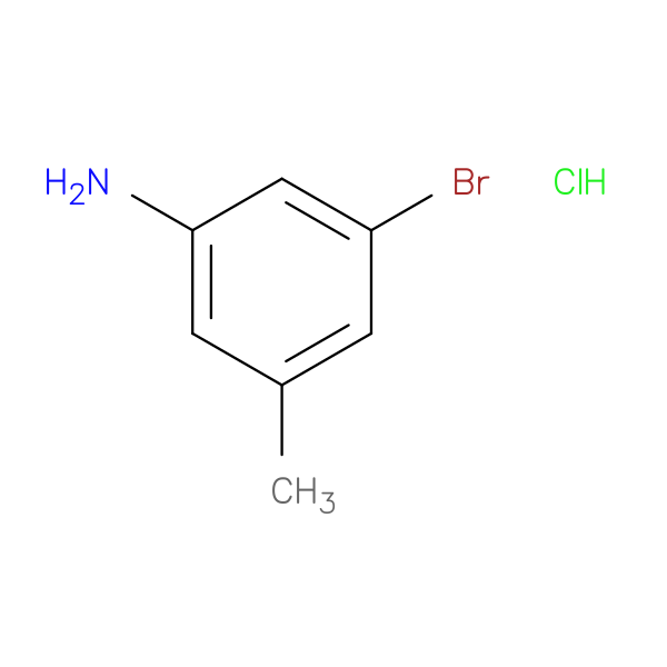 3-Bromo-5-methylaniline hydrochloride