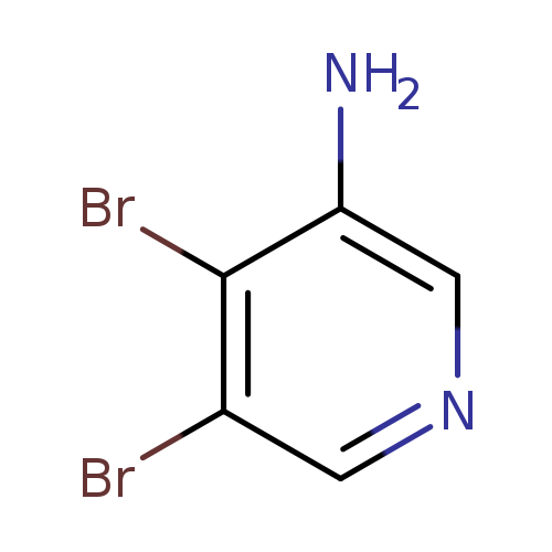 4,5-dibromopyridin-3-amine