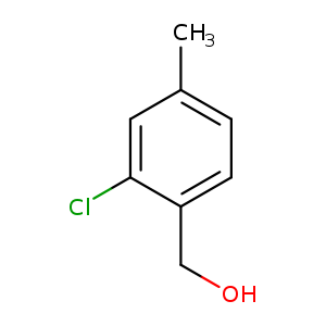 2-Chloro-4-methylbenzyl alcohol