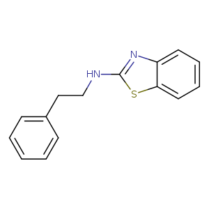 Benzothiazol-2-yl-phenethyl-amine
