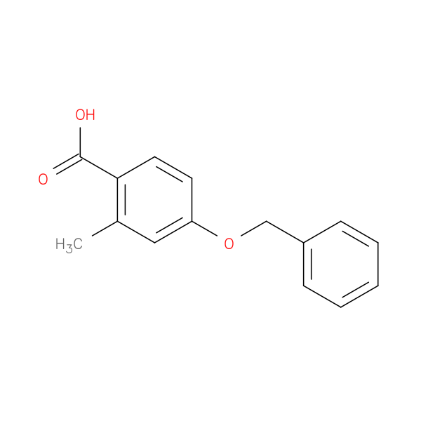 4-Benzyloxy-2-methylbenzoic acid