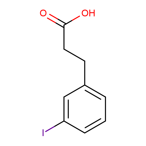 3-(3-Iodophenyl)propanoic acid