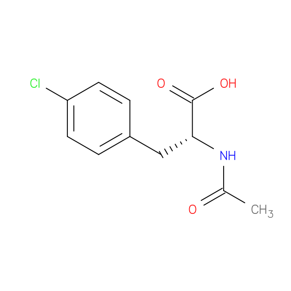 Acetyl-4-chloro-D-phenylalanine