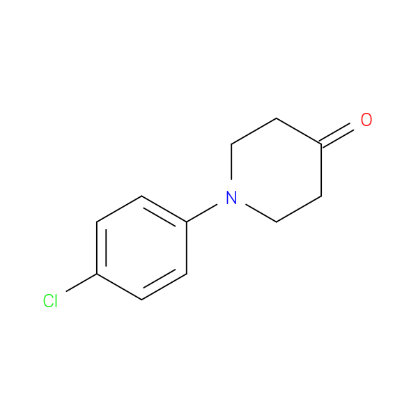 1-(4-Chlorophenyl)piperidin-4-one