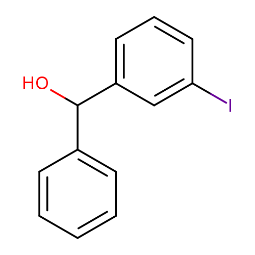 (3-iodophenyl)(phenyl)methanol