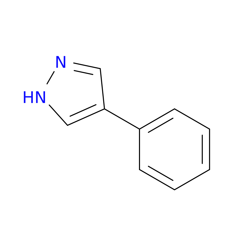 4-Phenyl-1H-pyrazole