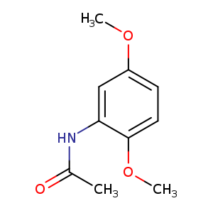 N-(2,5-Dimethoxyphenyl)acetamide