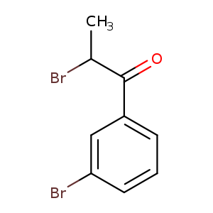 2-Bromo-1-(3-bromophenyl)-1-propanone