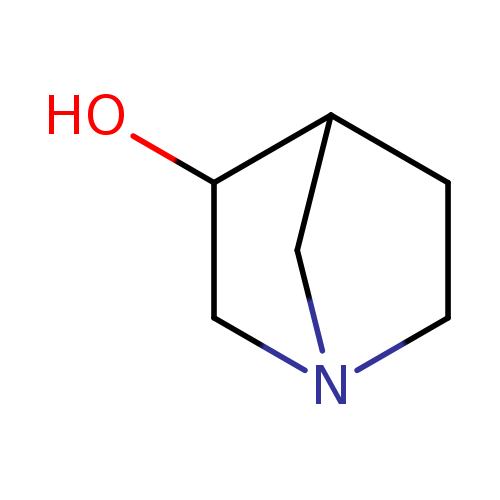 1-azabicyclo[2.2.1]heptan-3-ol, Mixture of diastereomers