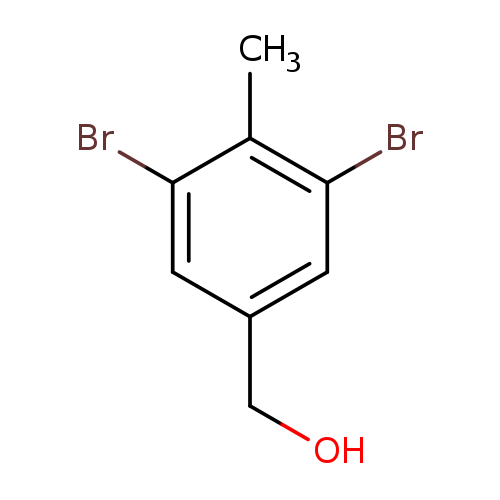 Benzenemethanol, 3,5-dibromo-4-methyl-