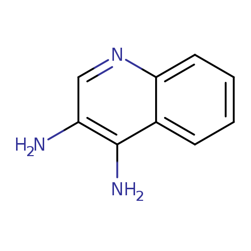 Quinoline-3,4-diamine