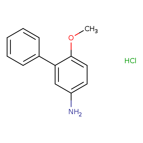 6-Methoxy-[1,1'-biphenyl]-3-amine hydrochloride