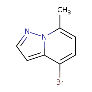 4-Bromo-7-methylpyrazolo[1,5-a]pyridine