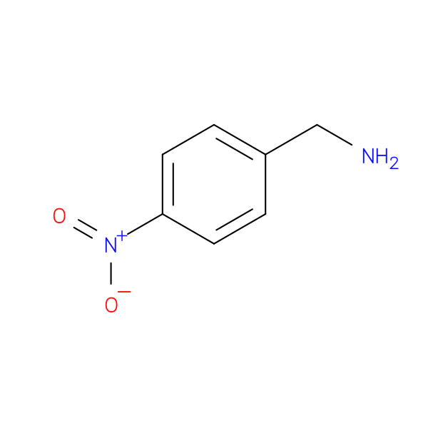 1-((4-Nitrophenyl))methanamine