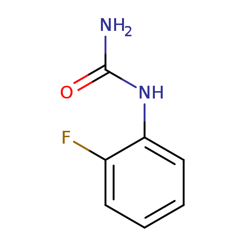 1-(2-Fluorophenyl)urea