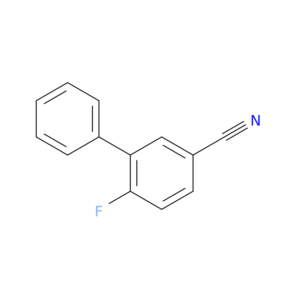 6-Fluoro-[1,1'-biphenyl]-3-carbonitrile