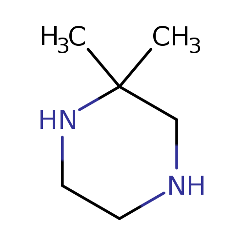 2,2-Dimethylpiperazine