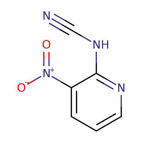(3-Nitropyridin-2-yl)cyanamide